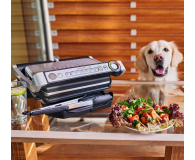 Tefal GC712D34 Optigrill+ srebrny - 358304 - zdjęcie 7
